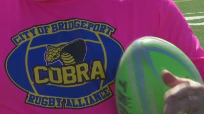 Rugby helping create a bond in Bridgeport
