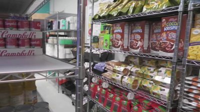El Centro Food Pantry opens to combat food insecurity