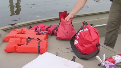 First responders urge safety on the water over Memorial Day weekend and beyond