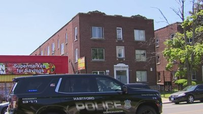 Hartford police investigating man's death as a homicide