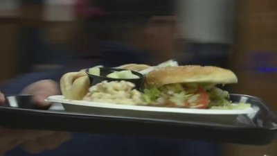 Hands on Hartford gives back with meal on Memorial Day