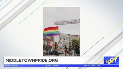 CT LIVE!: Middletown PrideFEST 2024