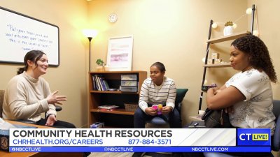 CT LIVE!: Community Health Resources