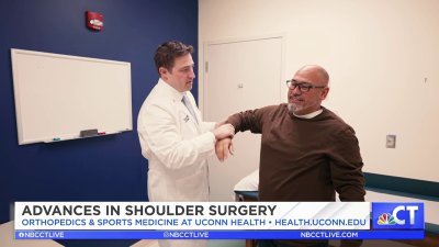 CT LIVE!: Advances in Shoulder Surgery at UConn Health