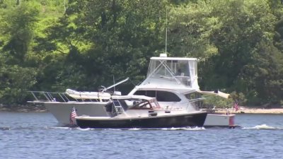 Officials urge boaters to take safety measures this summer