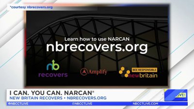 CT LIVE!: How to Use Narcan