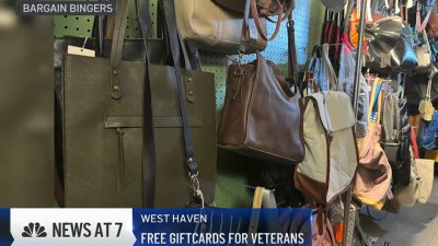 West Haven company supports military families with gift giveaway