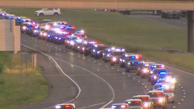 Trooper hit and killed on I-84 in Southington