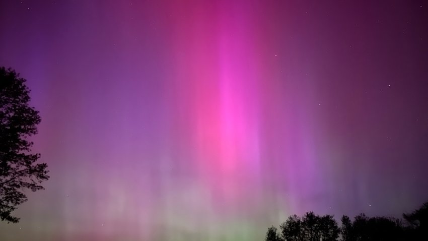 [tint-NBC_Connecticut] Northern Lights!