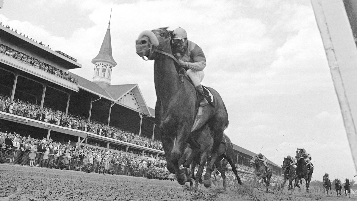 History of the 150yearold Kentucky Derby NBC Connecticut