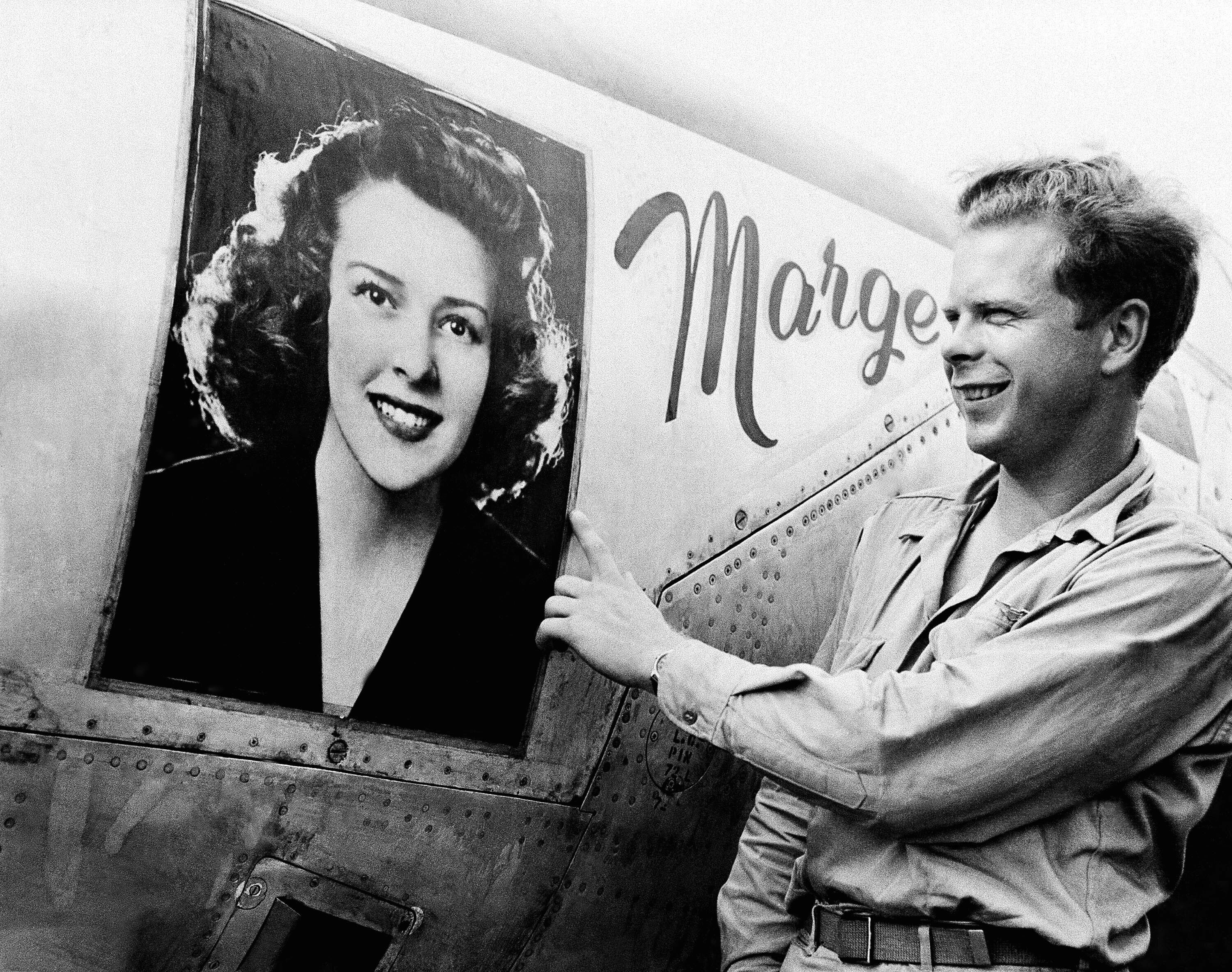 Explorers discover possible wreckage of World War II ace Richard Bong's plane – NBC Connecticut - Vimarsana News