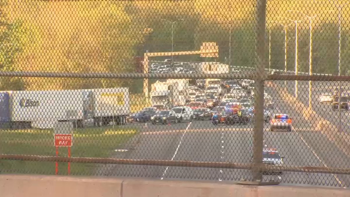 Police ID man who died in pedestrian crash on I-91 in Enfield – NBC ...
