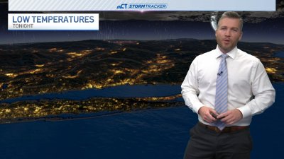 Overnight Forecast for May 3