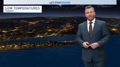 Overnight Forecast for May 6