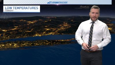 Evening forecast for May 7