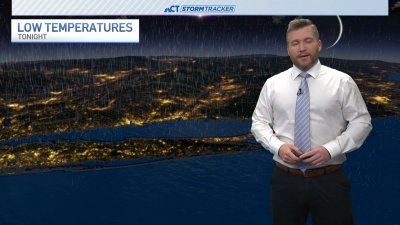 Overnight Forecast for May 9