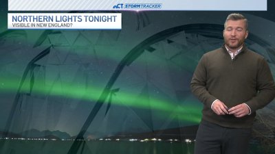 Nighttime forecast for May 10