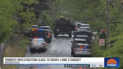 2 suspects charged with home invasion, burglary after Woodstock standoff