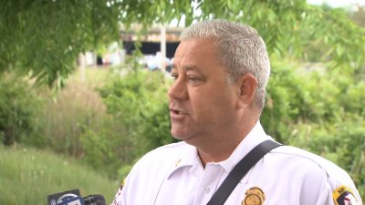 Web extra: New Haven asst. fire chief gives update on deadly crash on Route 80