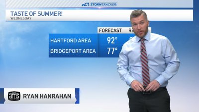 Nighttime forecast for May 21