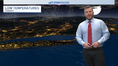 Overnight Forecast for May 22