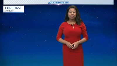 Overnight Forecast for May 27