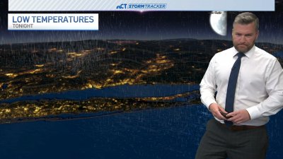Overnight Forecast for May 29