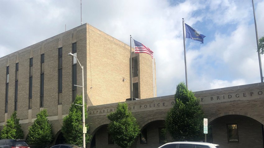Bridgeport police department