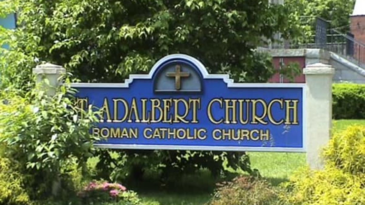 Police look for whoever stole sign at Enfield cemetery - Vimarsana News