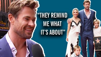 Chris Hemsworth laughs over how his and Elsa Pataky's kids ‘humble' him