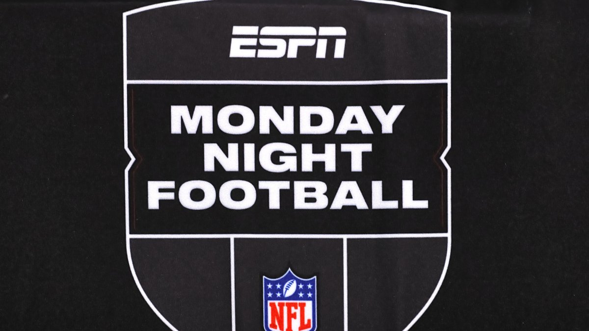 Monday Night Football schedule Every game in 2024 NFL season NBC