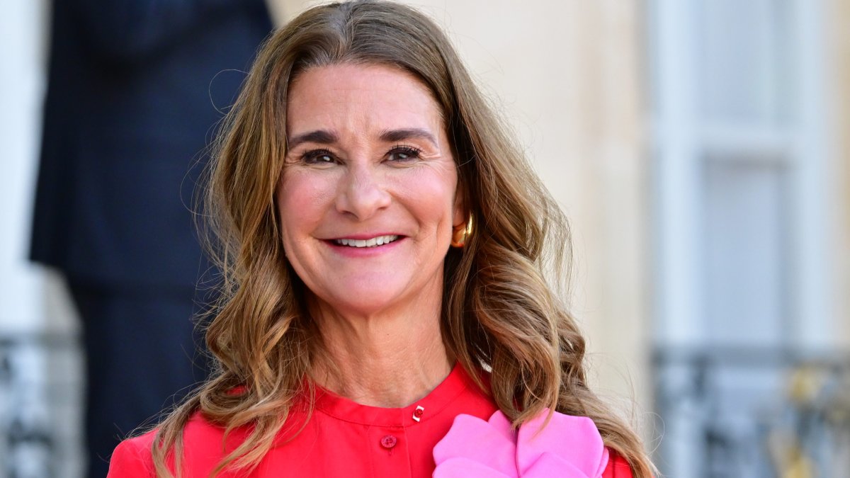 Melinda French Gates resigns as Gates Foundation cochair NBC Connecticut