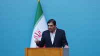 Who is Iran's first vice president, Mohammad Mokhber, appointed acting president after the crash?