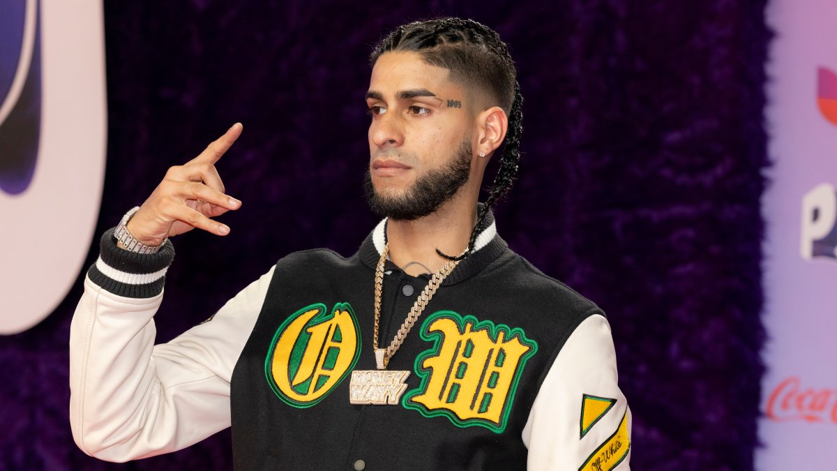 Rapper Yovngchimi’s 5-stop tour includes Connecticut – NBC Connecticut