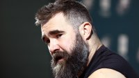 Jason Kelce reveals the one person he ‘wouldn't allow' on stage if he was roasted