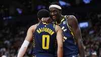 How many NBA championships do the Indiana Pacers have?