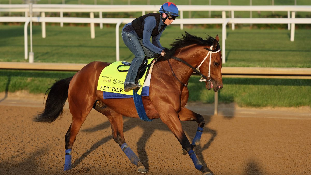 2024 Kentucky Derby horses Field, post positions, scratches NBC