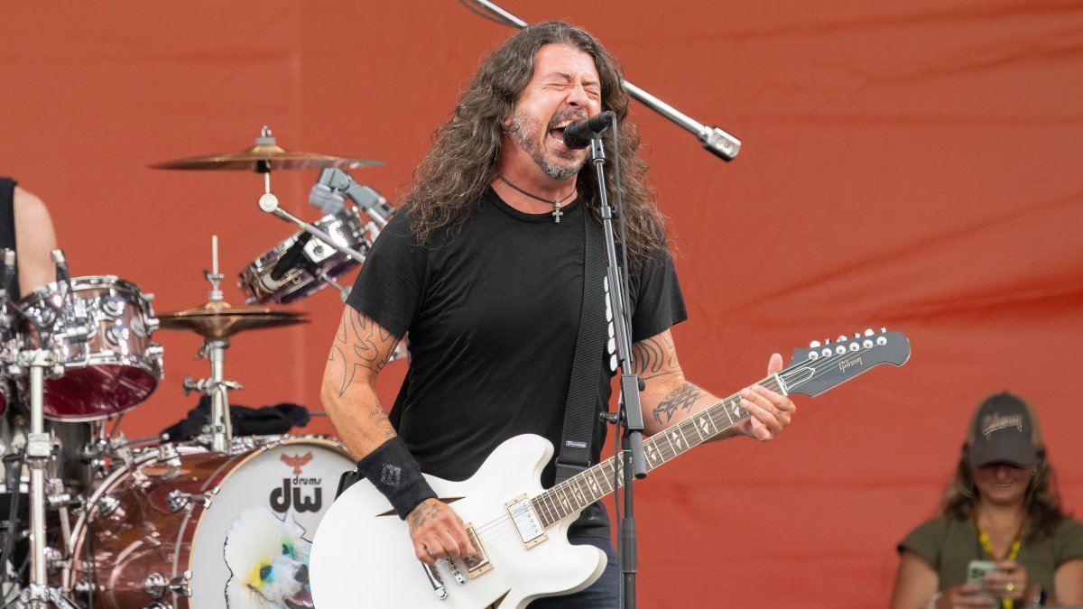 Lineup for Soundside music festival in Bridgeport includes Foo Fighters ...