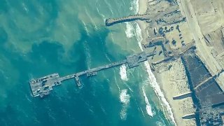 U.S. built Trident Pier