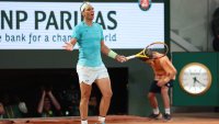 Rafael Nadal's possible last French Open ends with first-round loss