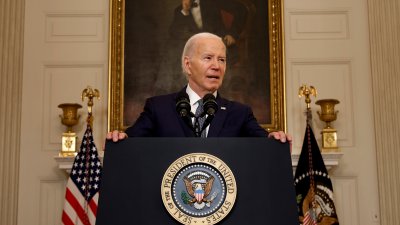 Biden critica las “peligrosas” afirmaciones de Trump