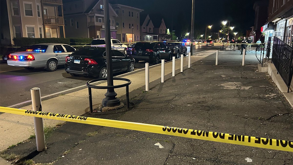 Man dead after stabbing in Hartford: police – NBC Connecticut