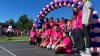 Over 600 girls participate in 5K in honor children killed in Somers fire