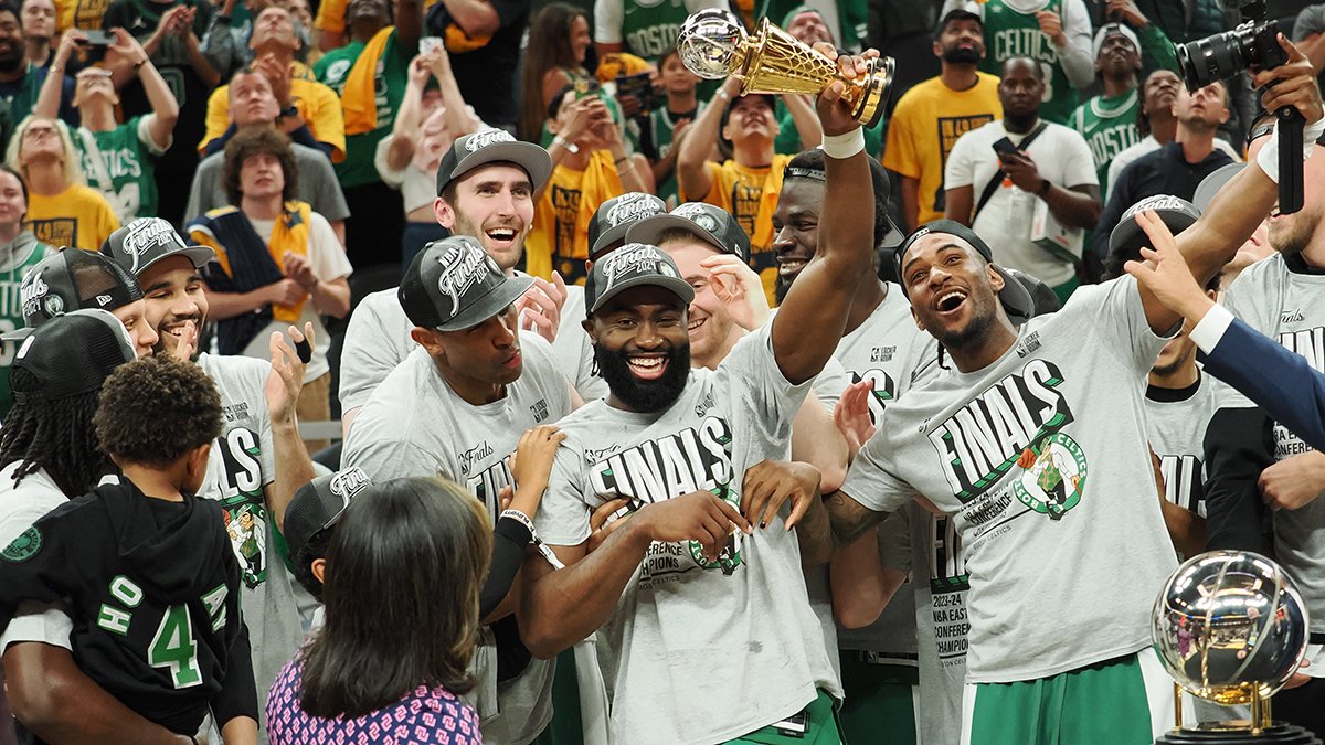 Jaylen Brown named 2024 Eastern Conference Finals MVP NBC Connecticut