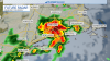 Timing out the severe thunderstorm warning issued for Fairfield County
