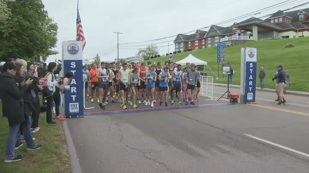 2,000 runners participate in Hartford Marathon Foundation’s first halfmarathon of 2024 NBC