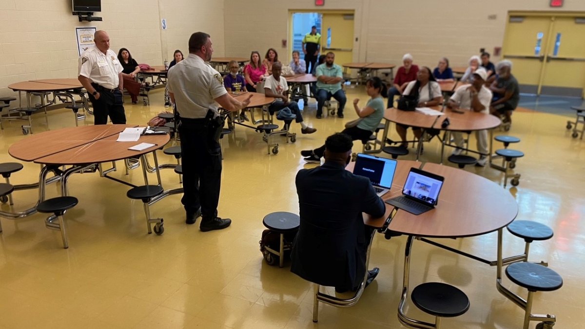 New Haven Police Chief Discusses Crime Issues in Westville Neighborhood – NBC Connecticut