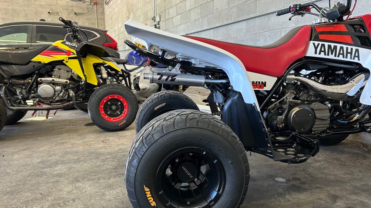New Haven police continue crackdown on illegal ATV and dirt bike riding ...