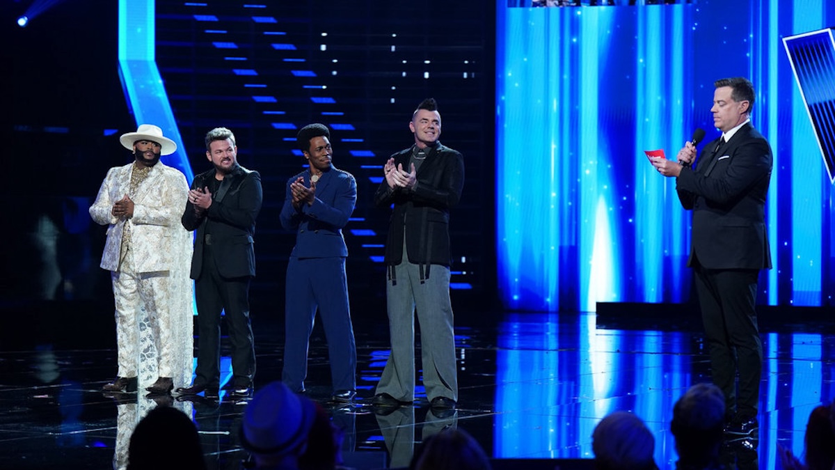 ‘The Voice’ crowns season 25 winner NBC Connecticut