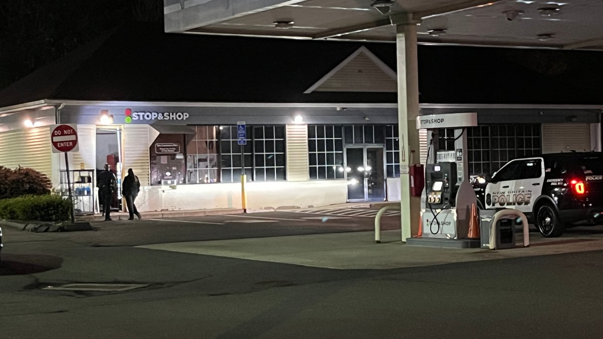 Burglary at New Britain gas station under investigation – NBC Connecticut
